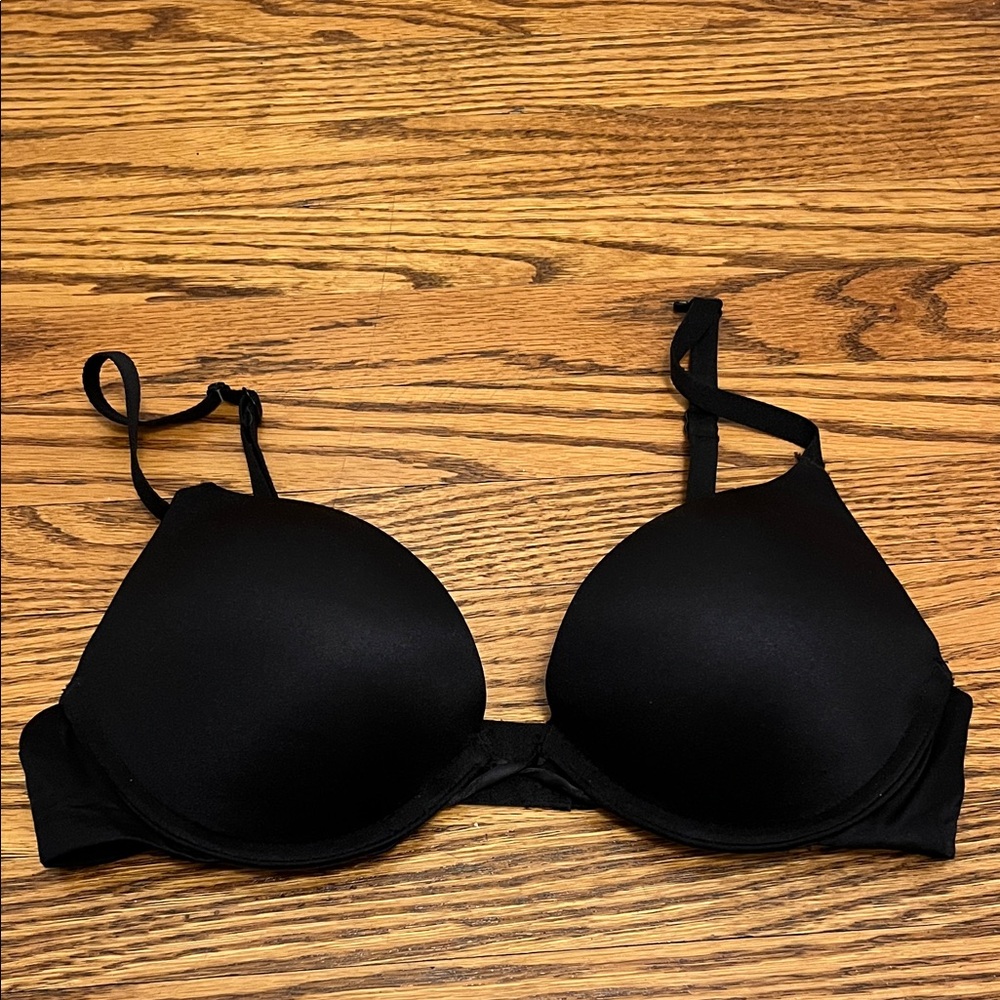 La Senza Hello Sugar Extreme Push Up Plunge Bra